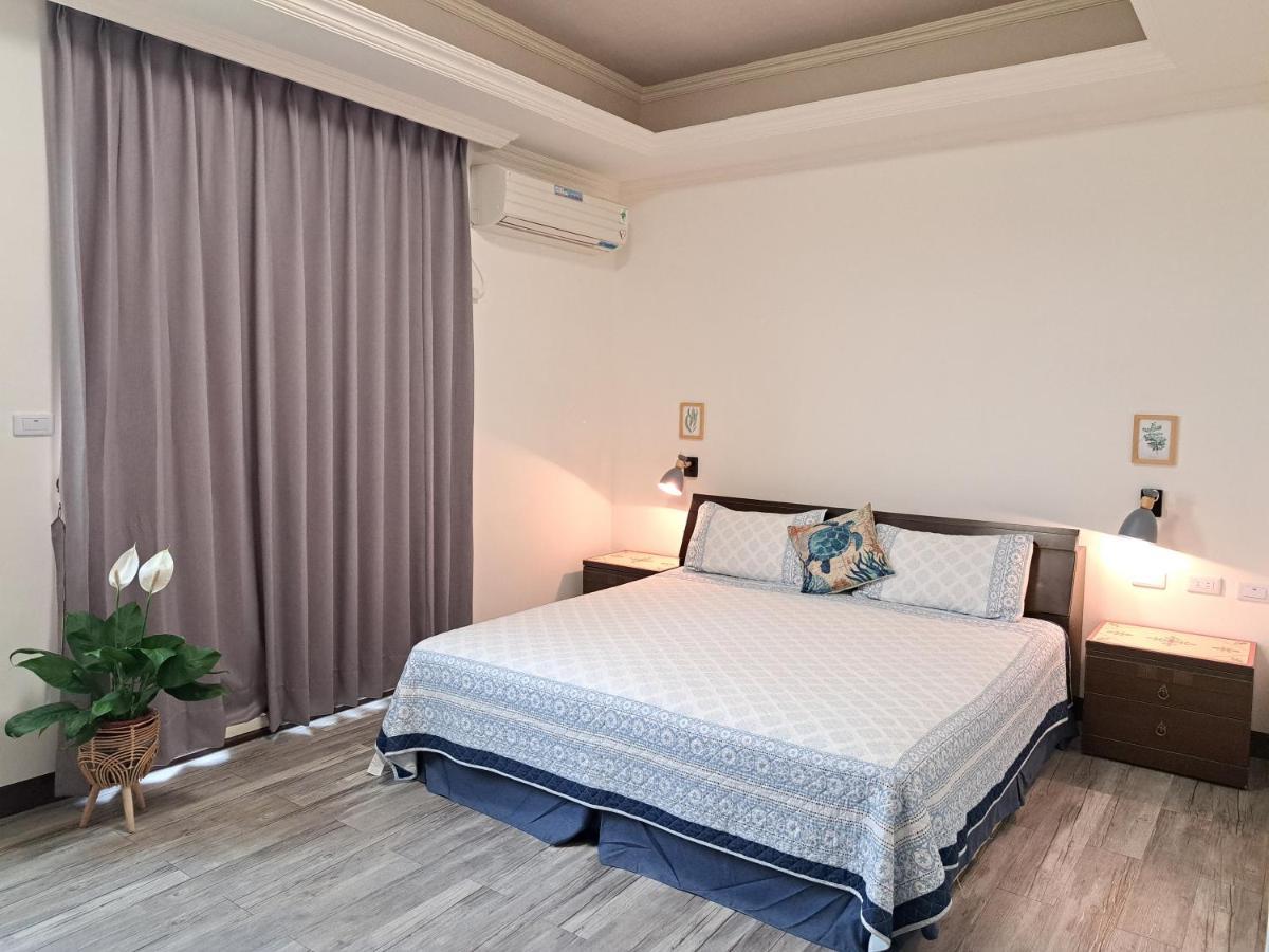 澎湖民宿 7 Hostel Magong Exterior photo