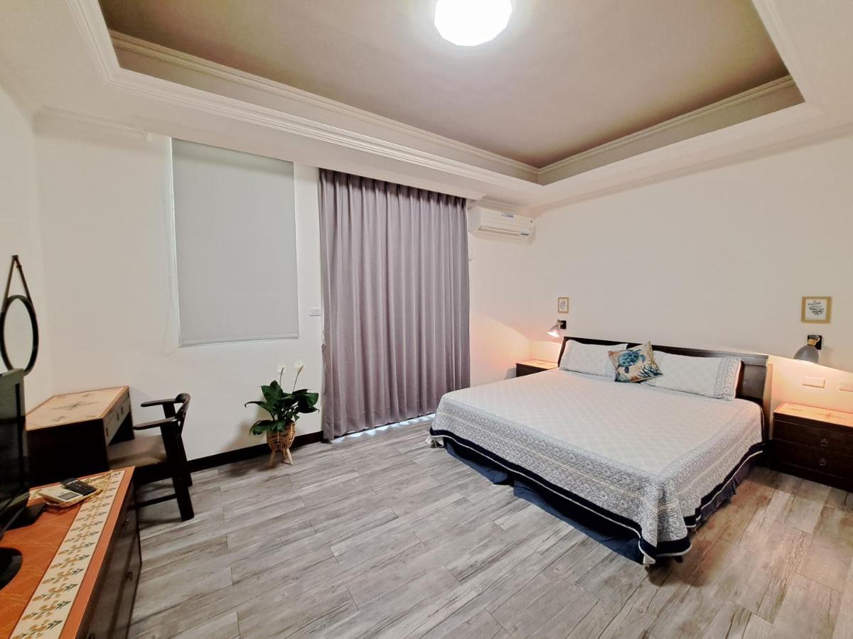 澎湖民宿 7 Hostel Magong Exterior photo