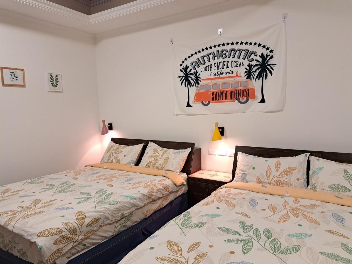 澎湖民宿 7 Hostel Magong Exterior photo